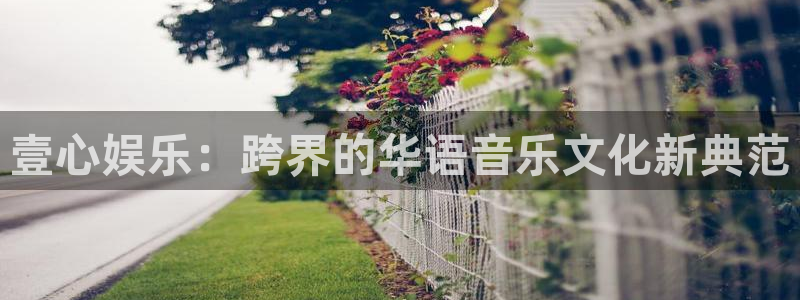 运达娱乐2登录地址：壹心娱乐：跨界的华语音乐文化新典范