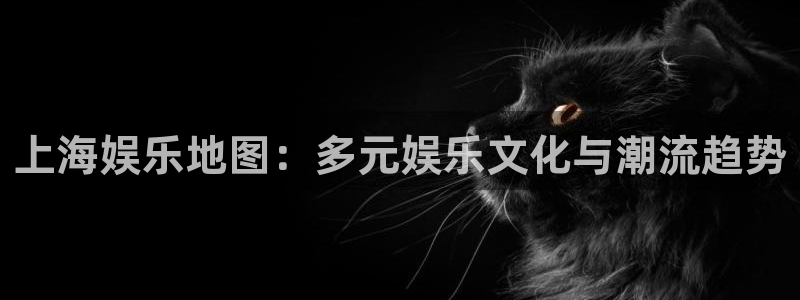 运达娱乐体育热门赛事有哪些：上海娱乐地图：多元娱乐文化与潮流趋势